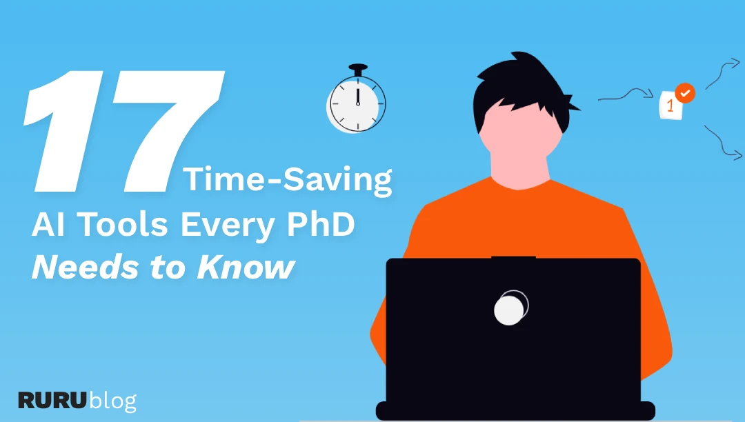 ai tools every phd students needs to know